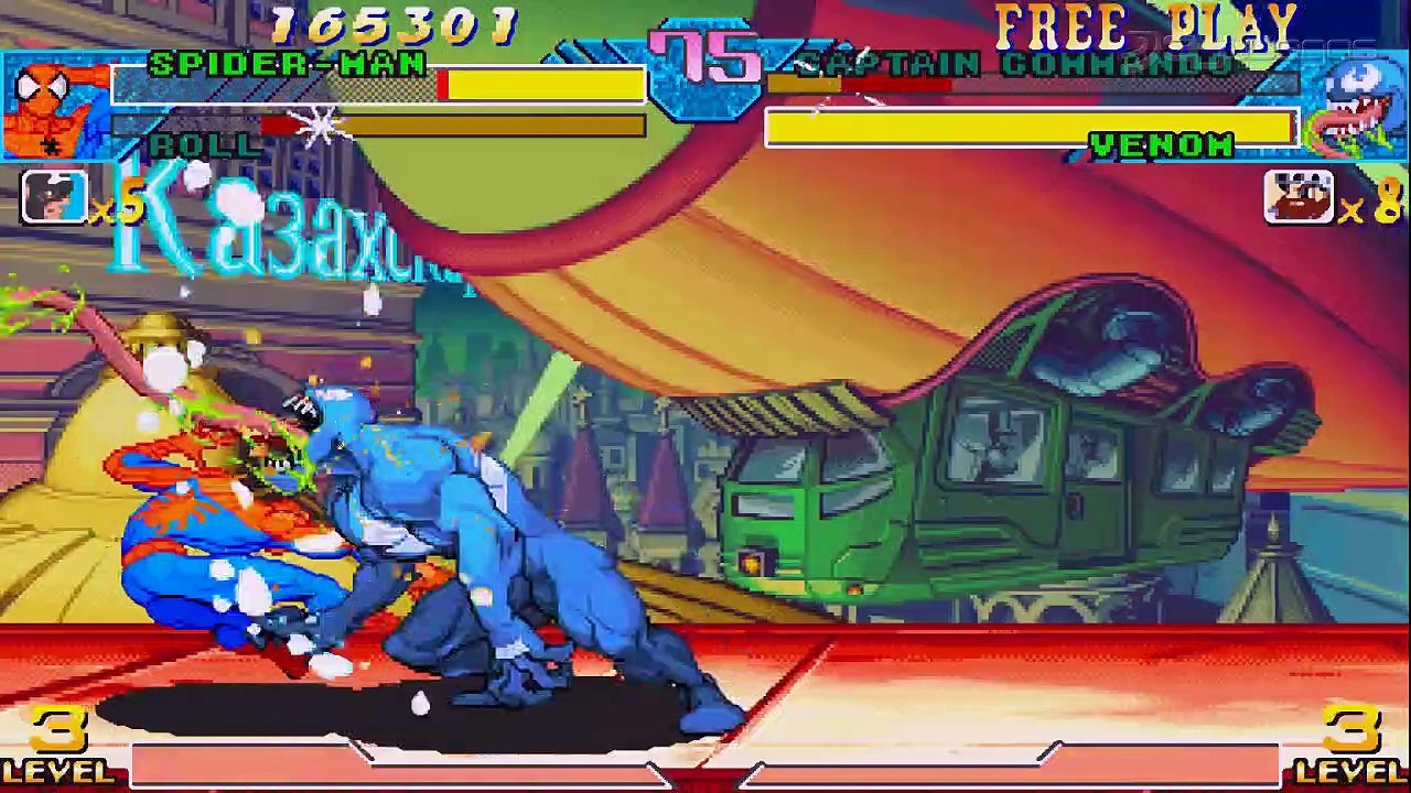 Marvel vs. Capcom Origins: Trailer de Lanzamiento