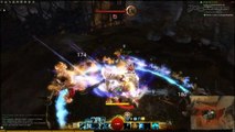 Guild Wars 2: Gameplay: Batalla Contra los Renegados