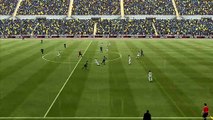 FIFA 13: Gameplay: Duelo en las Américas