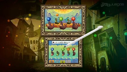 Profesor Layton y el Legado Ashalanti: Trailer TGS 2012