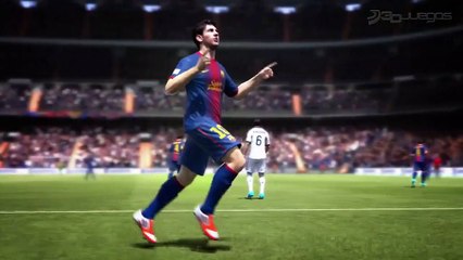 FIFA 13: Celebraciones