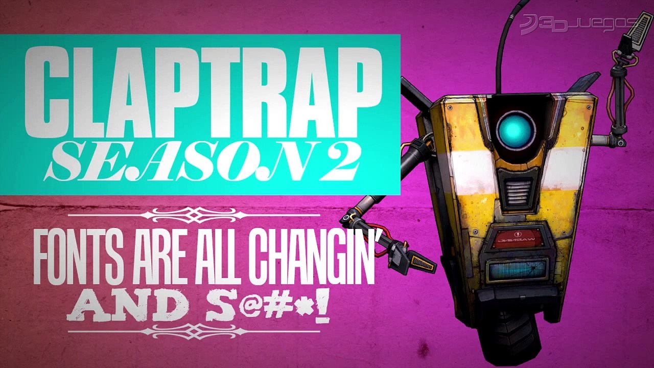 Borderlands 2: Claptrap Web Series