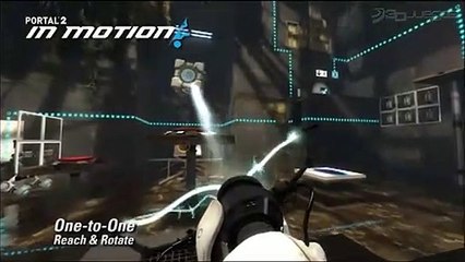 Portal 2 - In Motion: Trailer de Lanzamiento US