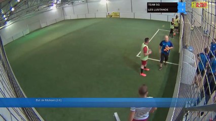 TEAM SG Vs LES LUSITANOS - 20/09/21 19:00 - LIGUE 2 - Poitiers Game Parc