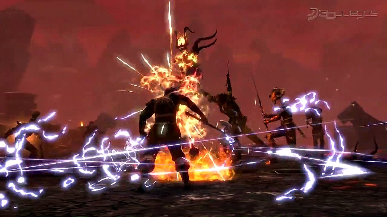 Introducción a The Elder Scrolls Online