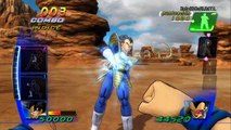 Dragon Ball Z For Kinect: Gameplay: La Batalla por la Tierra