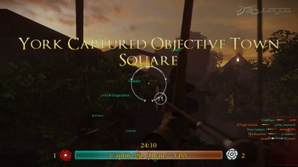 War of the Roses: Gameplay: Combate en la Aldea