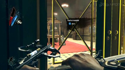 Dishonored: Gameplay: Shhhhh