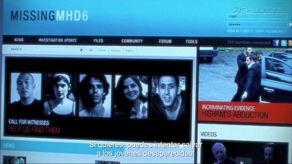 Alt-Minds: Trailer de Lanzamiento