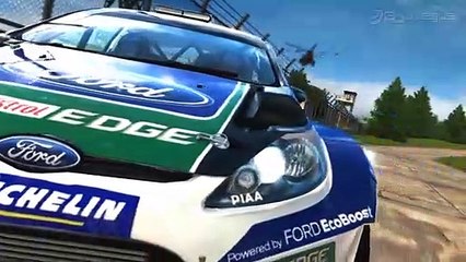 WRC 3: Demo Trailer