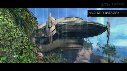 Halo 4: Return of the Forerunners