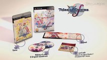 Tales of Graces F: Edición Coleccionista