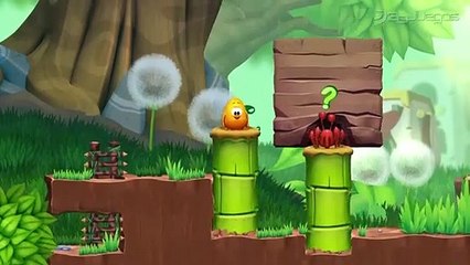 Toki Tori 2: Trailer oficial