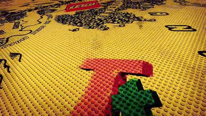 LEGO El Señor de los Anillos: El Viaje Continúa