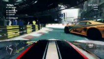 GRID 2: Gameplay oficial: Chicago Street Racing