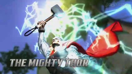 Los Vengadores Batalla por la Tierra: Trailer oficial