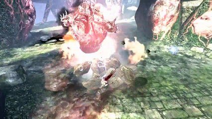 Soul Sacrifice: Trailer TGS