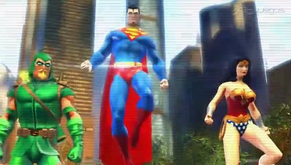 DC Universe Online: Hand of Fate