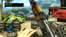 Far Cry 3: Gameplay: Misión de Rescate