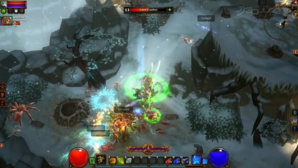 Torchlight II: Gameplay: La Luz en la Oscuridad