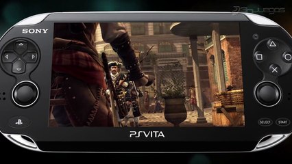 Assassin’s Creed 3 Liberation: La Historia de Aveline