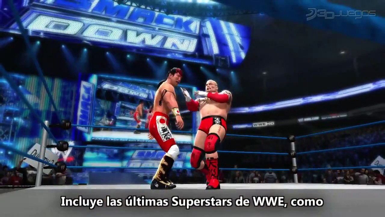 WWE 13: Contenidos Descargables