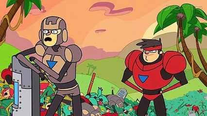 Super Time Force: Time Out!