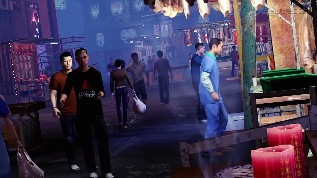 Sleeping Dogs - Nightmare: Trailer de Anuncio