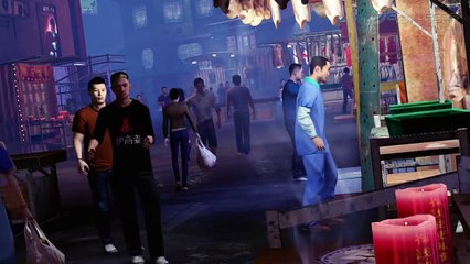 Sleeping Dogs - Nightmare: Trailer de Anuncio