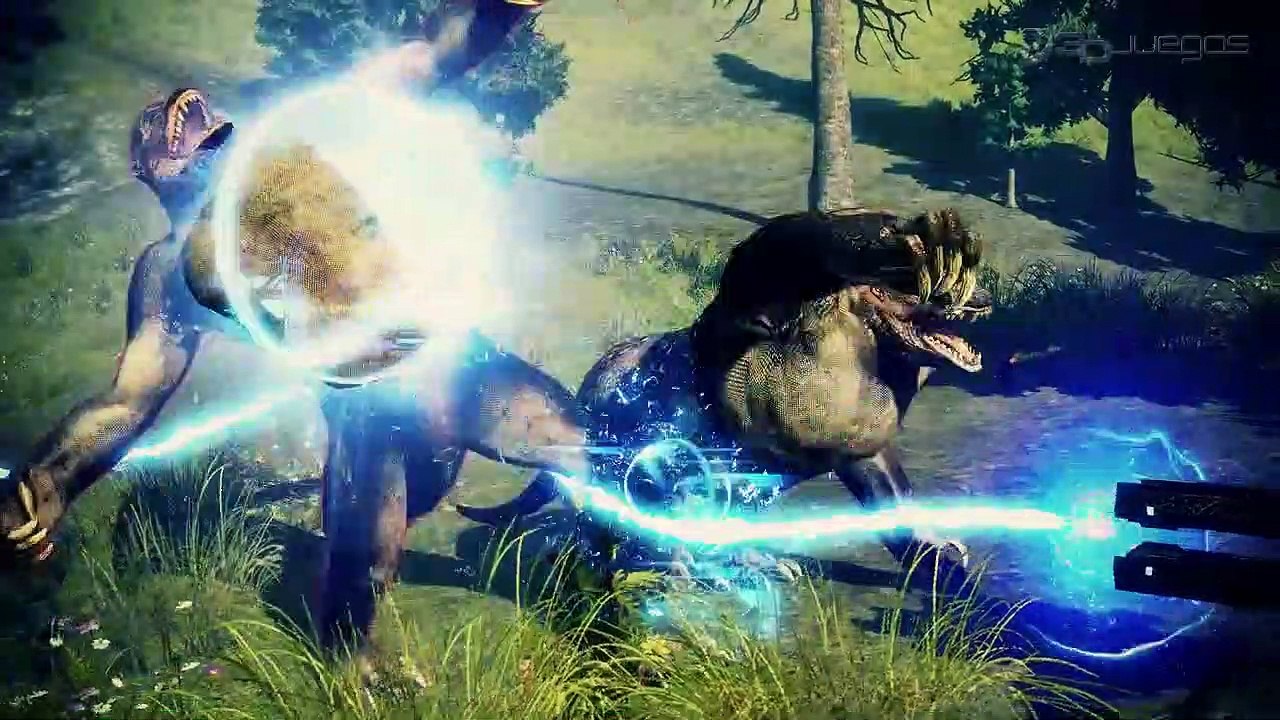 Otherland: Closed Beta