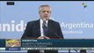 teleSUR Noticias 17:30 20-09: Presidente argentino juramenta su nuevo Gabinete de Gobierno