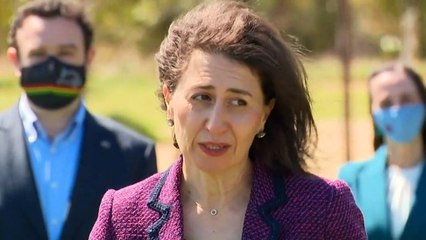 NSW Premier says cases will ‘go through the roof’ when state reopens