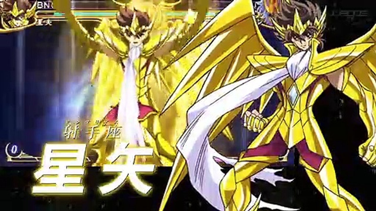 Saint Seiya Omega: Second Trailer