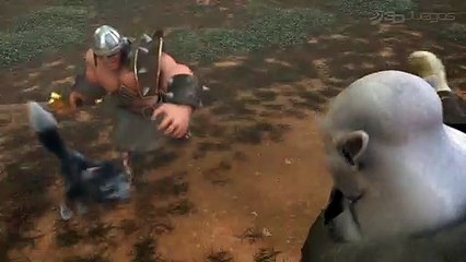 Arcane Legends: Cinematic Trailer