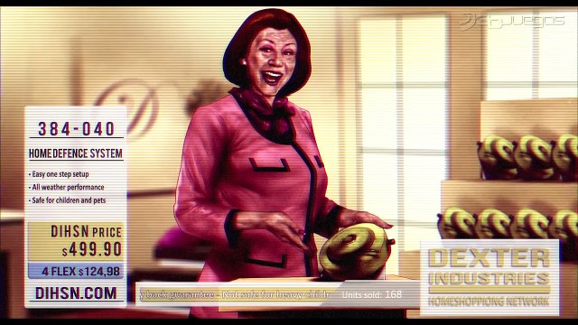 Hitman Absolution: ICA: Blake Dexter