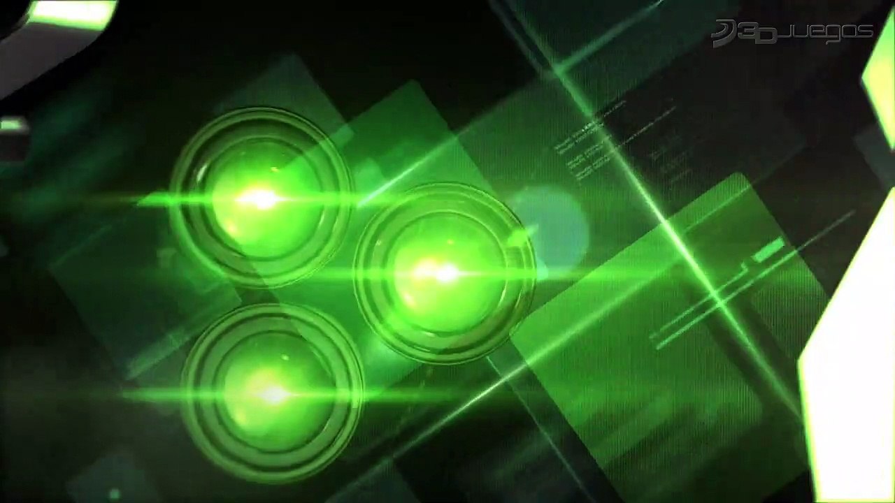 Splinter Cell Blacklist: Non Lethal Variety