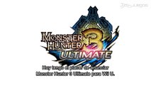 Monster Hunter 3 Ultimate: Trailer de Anuncio