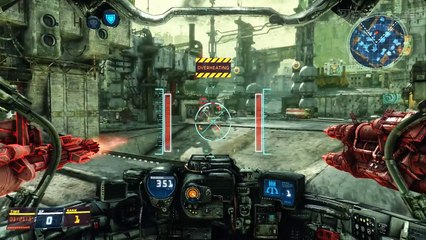 Hawken: Training II: Combat