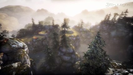 Brothers A Tale of Two Sons: Debut Trailer