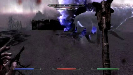 Skyrim - Dragonborn: Gameplay: El Secreto