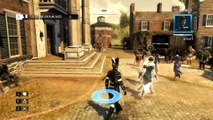 Assassin’s Creed 3: Gameplay: Entrenamiento Asesino