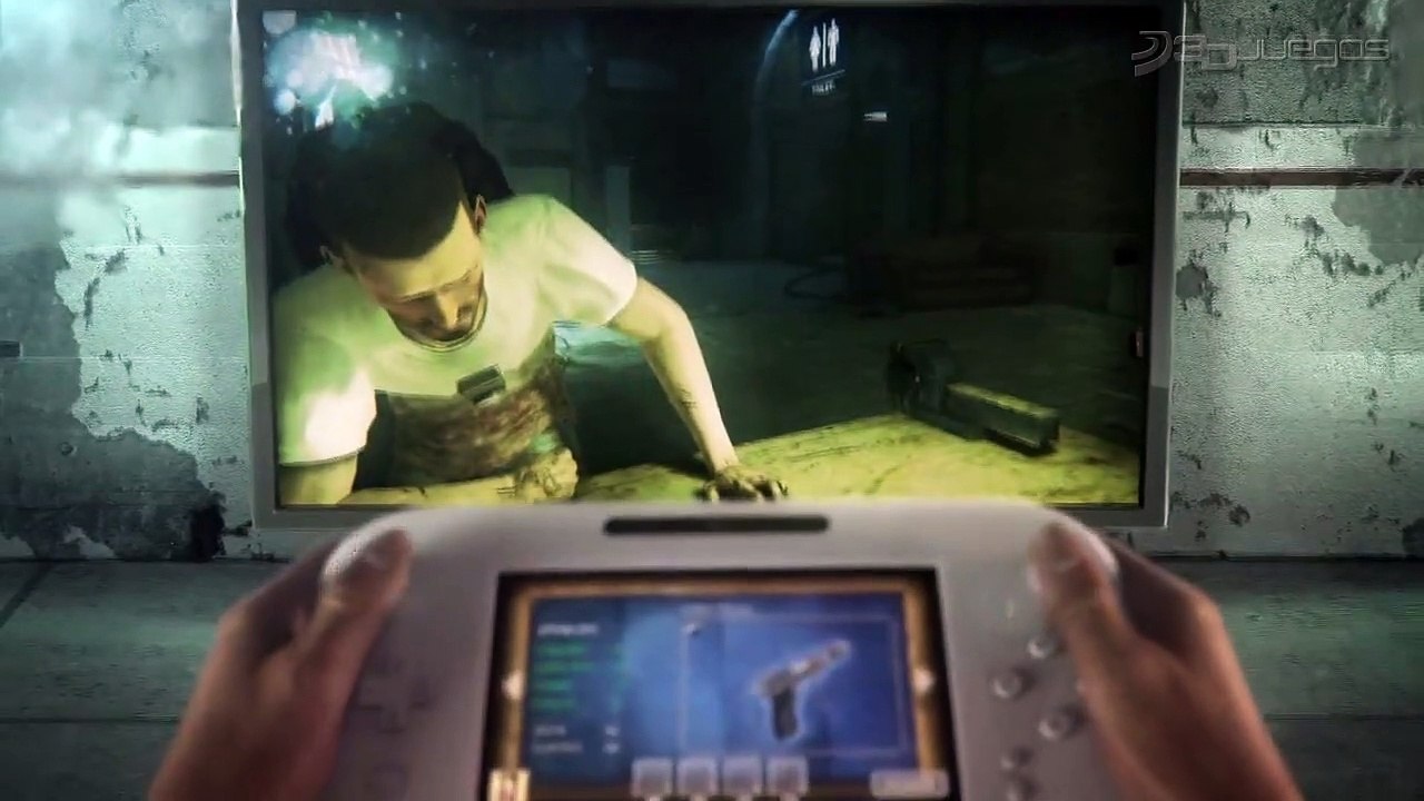 Zombi U: Torre de Londres