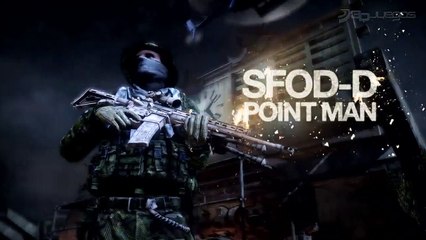 Medal of Honor Warfighter: U.S. SFOD-D Point Man