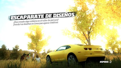 Video herunterladen: Forza Horizon: Gameplay: Puesta a Punto