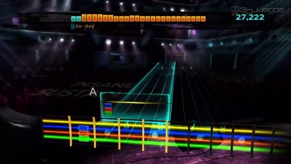 Rocksmith: Rock Alternativo (DLC)
