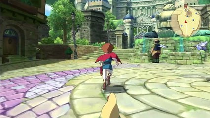 Ni no Kuni: Behind the Scene 2