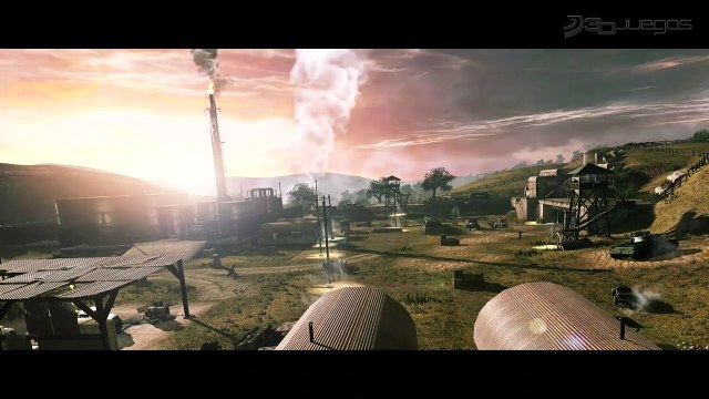 Sniper Elite V2: Neudorf Outpost (DLC)