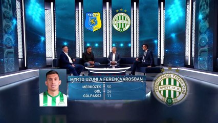 FC Hatvan - Fradi után 2021.09.20