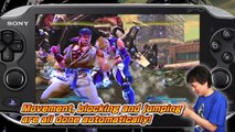 Street Fighter X Tekken: Trailer TGS