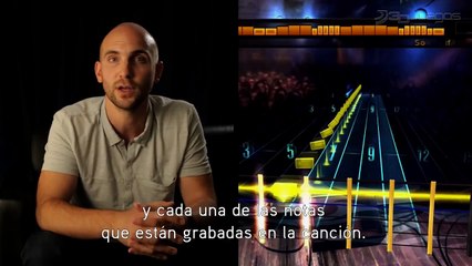 Скачать видео: Rocksmith: Demostración y Características